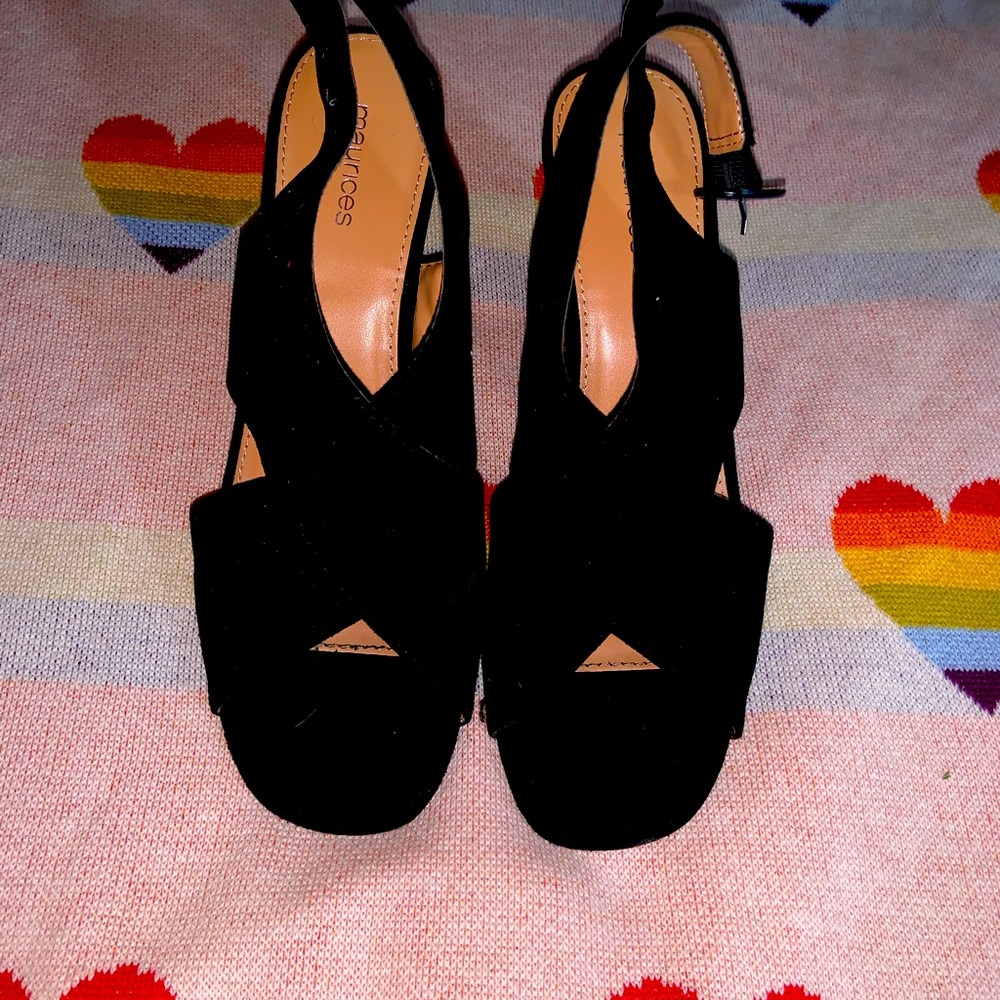 Fall Sandals